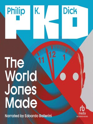 cover image of The World Jones Made